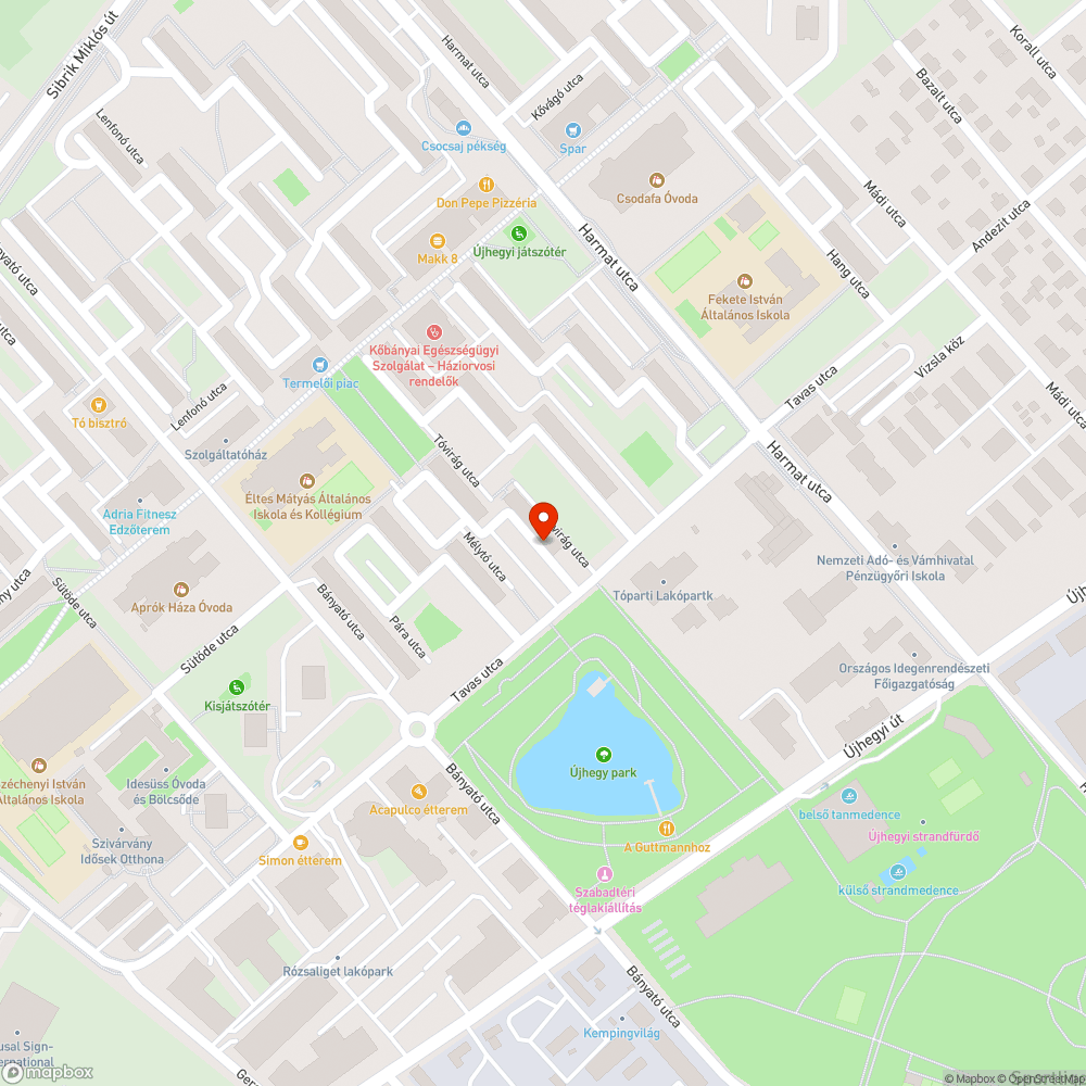 Hiányzó villanyoszlopajtó bejelentés helye