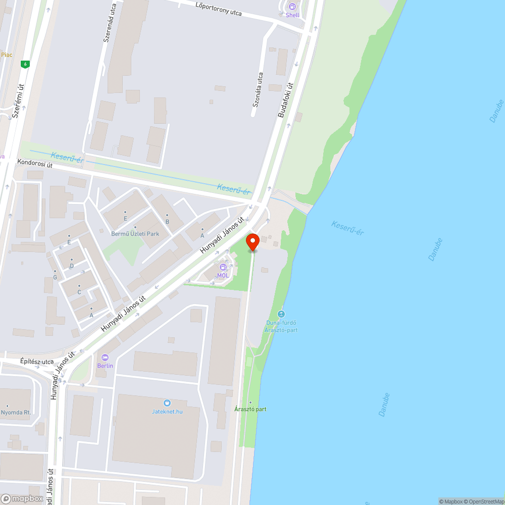 Útakadály nem volt visszazárva bejelentés helye