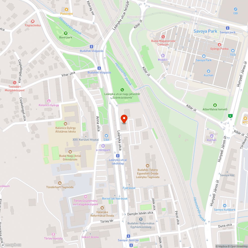 Megállni tilos tábla figyelmen kívül hagyása bejelentés helye