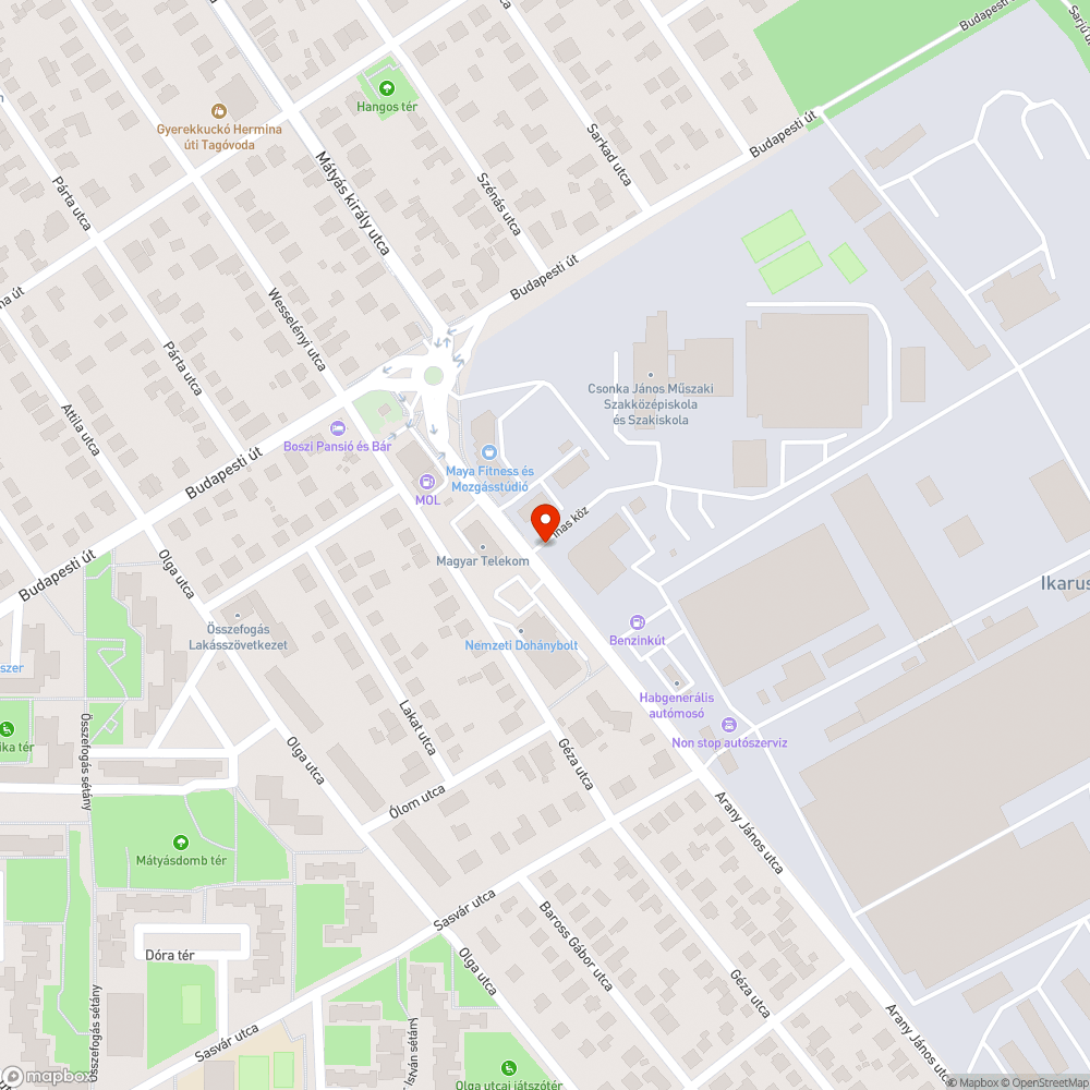 Elektromos szekrény burkolata hiányzik bejelentés helye