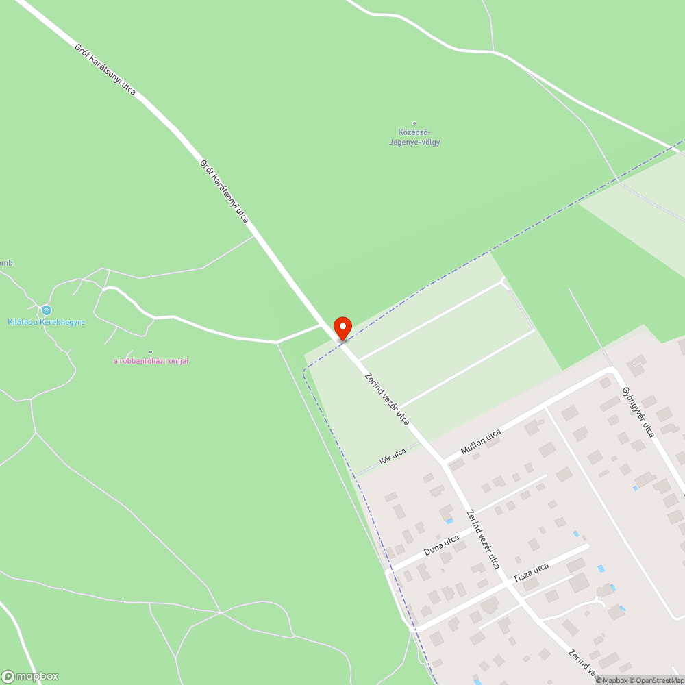 Zöldhulladék rossz helyen bejelentés helye