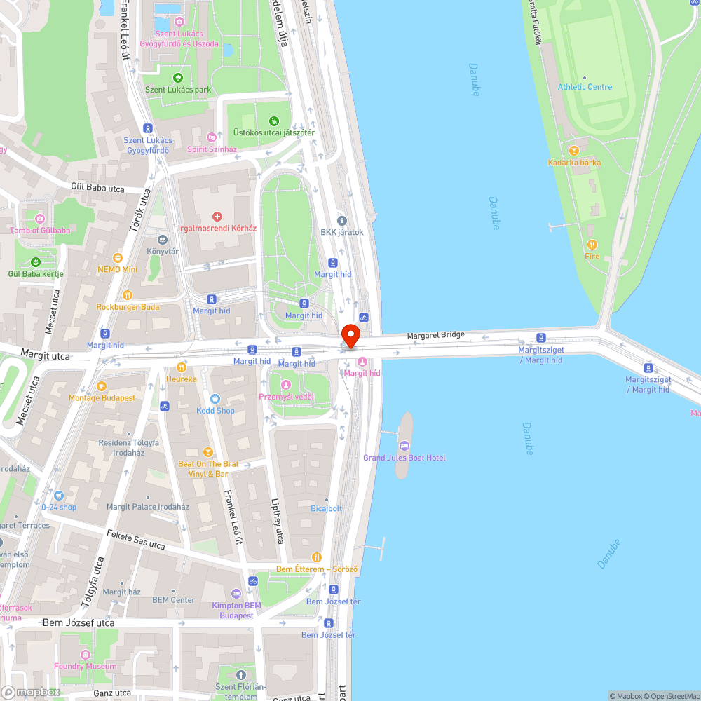 Óriási süllyedés az útban bejelentés helye