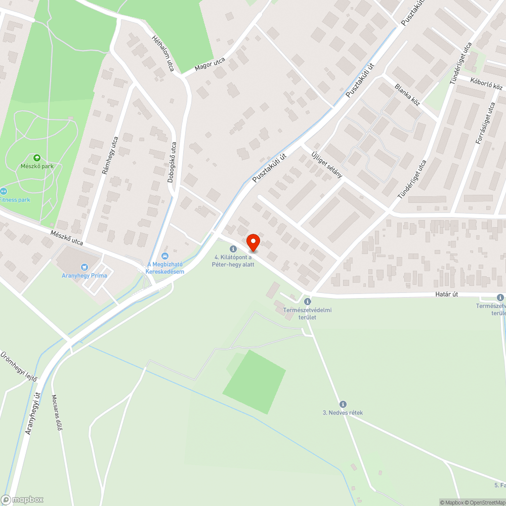 Újabb elhagyott jármű a Határ úton bejelentés helye