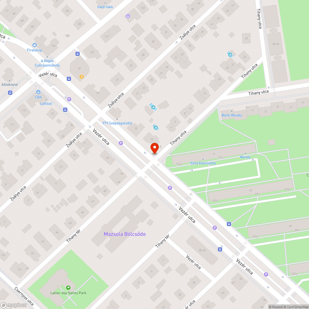 Lefeszegetett (~ni kísérelt) utcanévtábla bejelentés helye