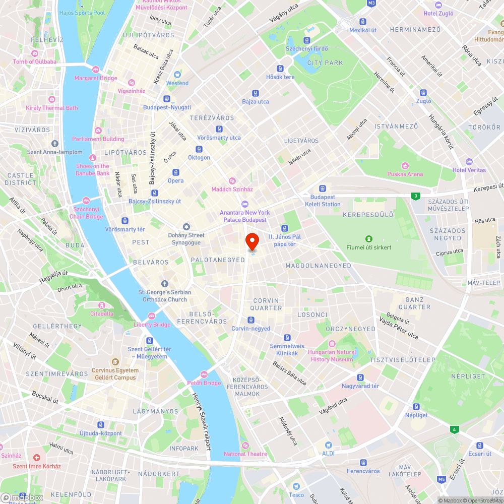 lerakott szemét a toi toi mellett Rákóczi tér bejelentés helye