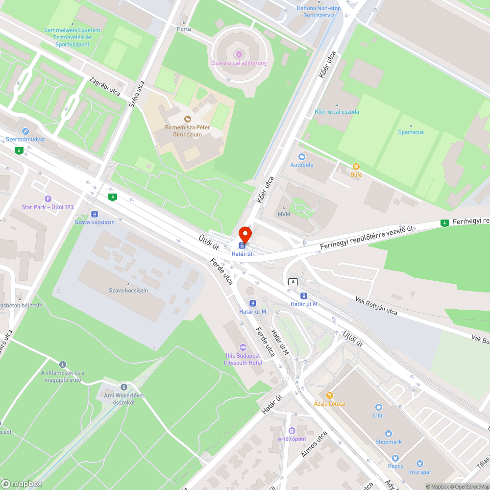 Jelzőlámpáról hiányzik a kerékpáros jelzés bejelentés helye