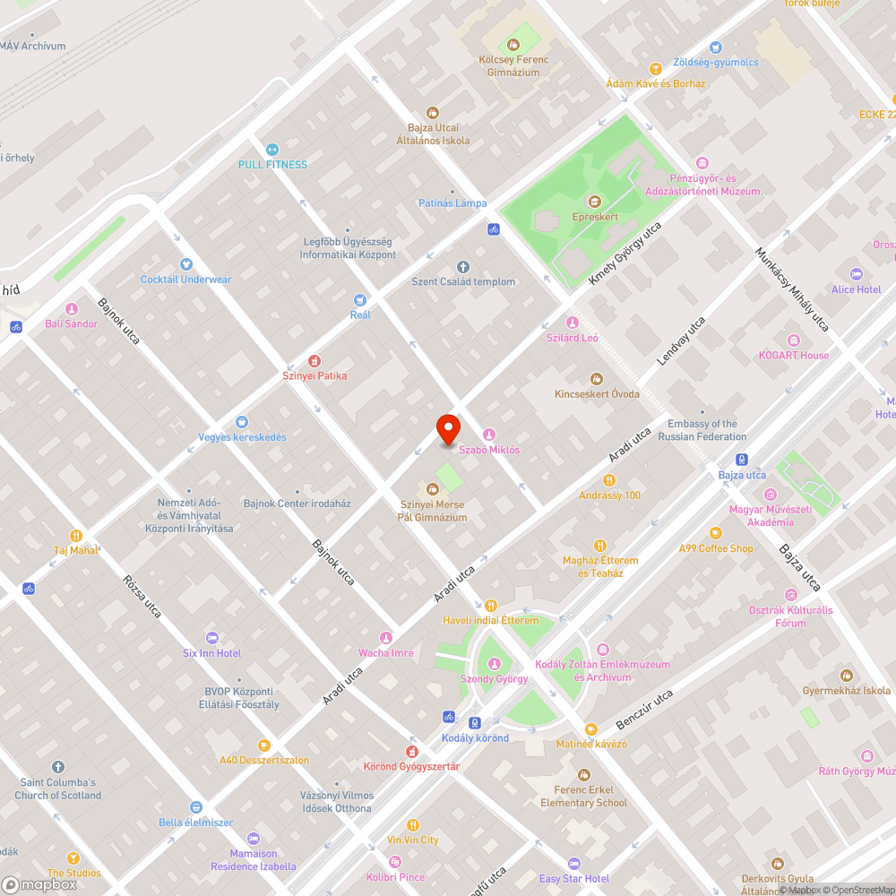 Törött felületű fedlap II. bejelentés helye