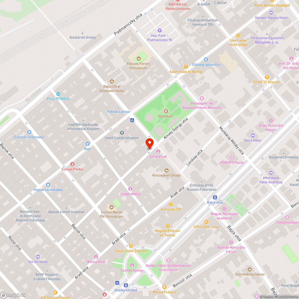 Szétcsúszott és törött fedlapok bejelentés helye