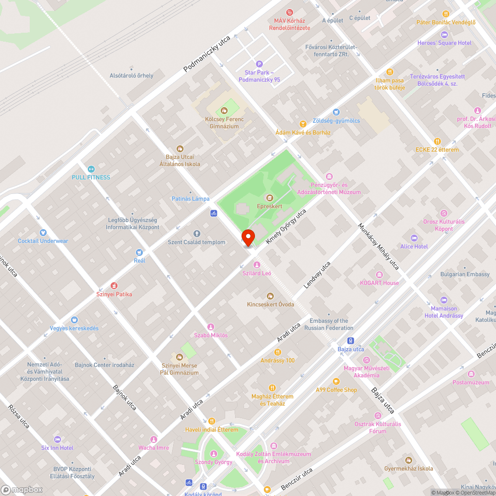 Törött fedlap bejelentés helye