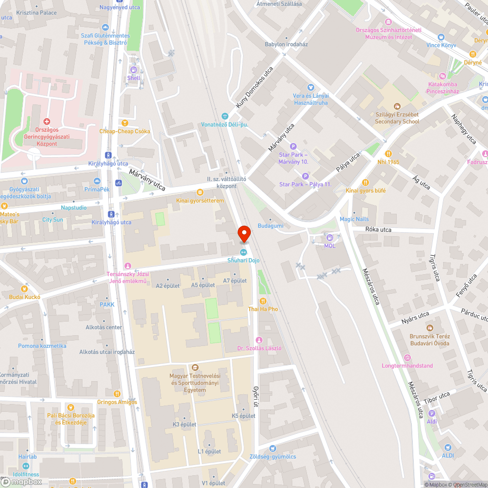 Illegális hulladék bejelentés helye