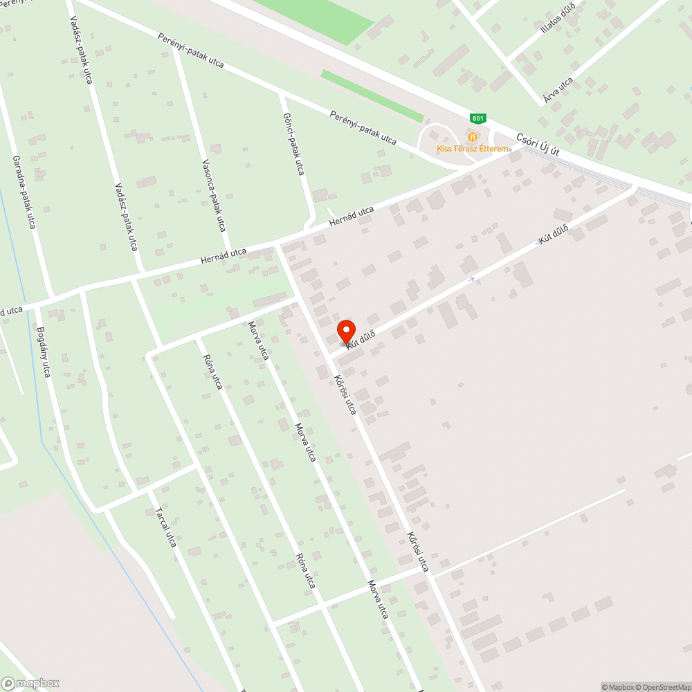 Megint kilopott csavar a villanyoszlopból bejelentés helye