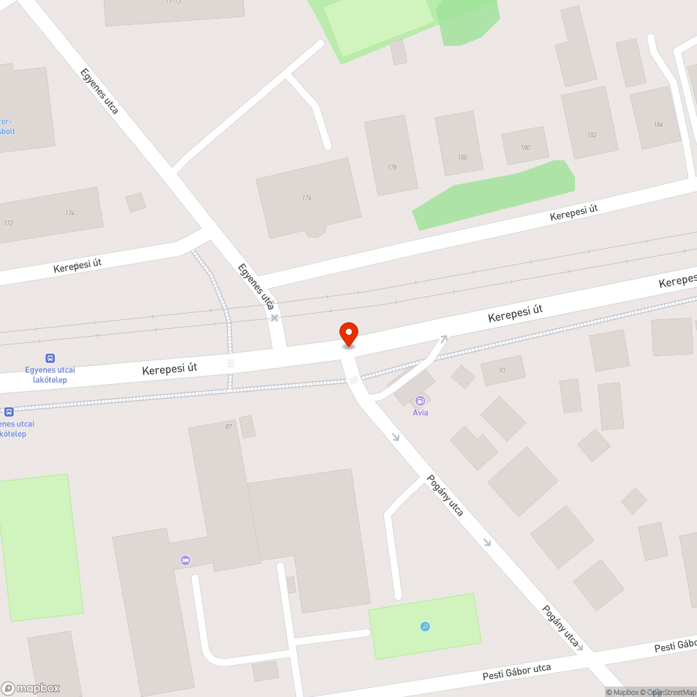 Zöld kerékpár jelzőlámpa nem világít bejelentés helye