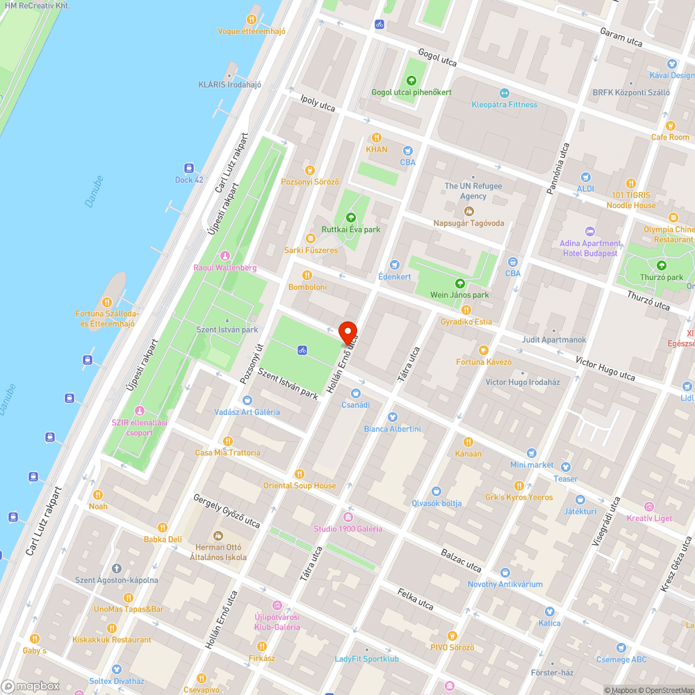 Rendszeres szabálytalan parkolás a zebra előtt bejelentés helye