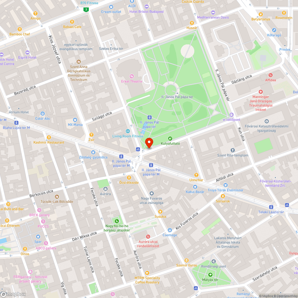 Hiányos fedlap bejelentés helye