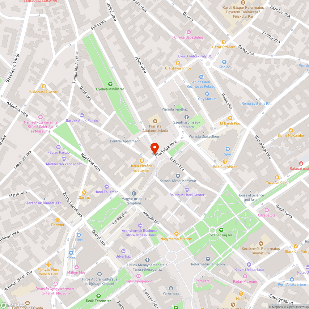 Gyalogátkelő jelzőlámpáinak hibái bejelentés helye