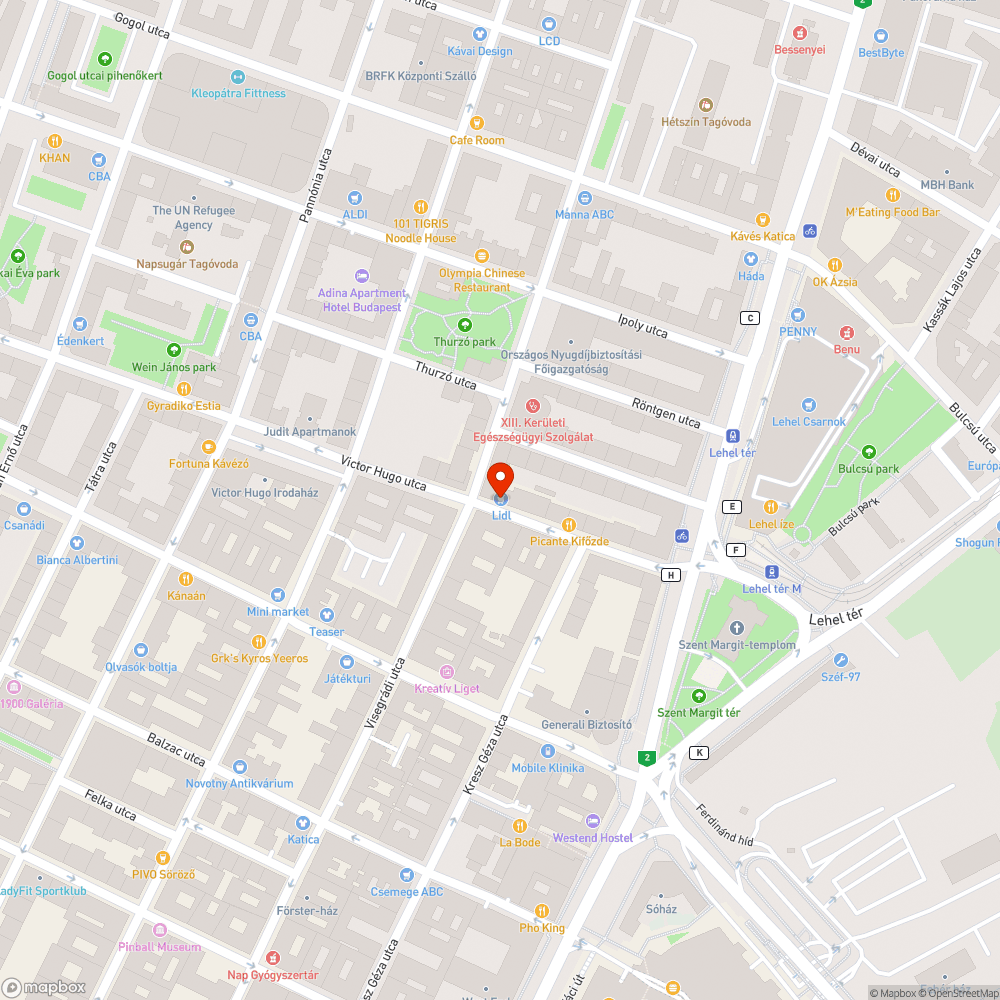 Ürítetlen szemetes edények sora bejelentés helye