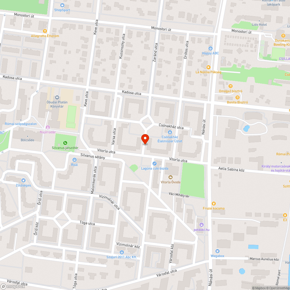 Karambolos gépkocsi, lejárt műszakival közterületen tárolva bejelentés helye