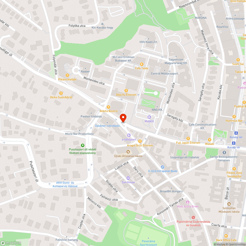 Balesetes pollerek bejelentés helye