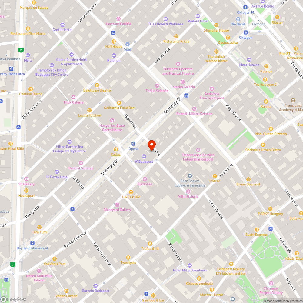 Magáncélra elfoglalt közterületi parkolóhelyek bejelentés helye