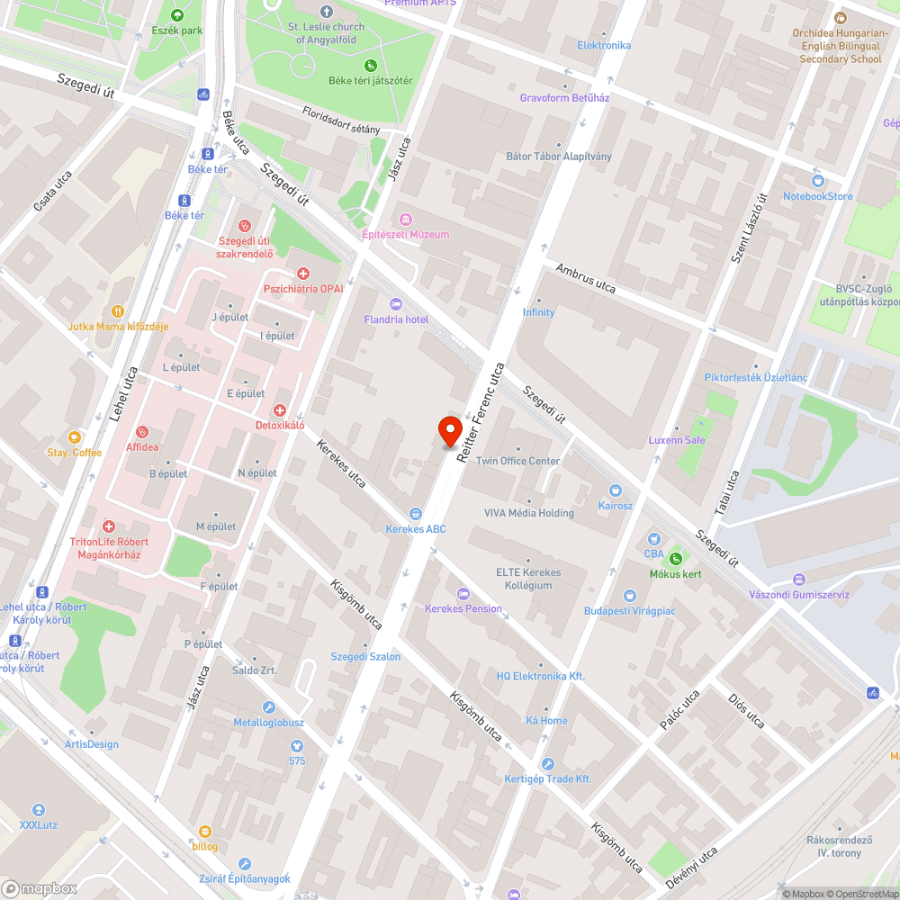 Illegális hulladéklerakás bejelentés helye