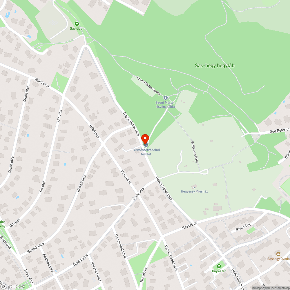 Nyitott rozsdás szekrény bejelentés helye