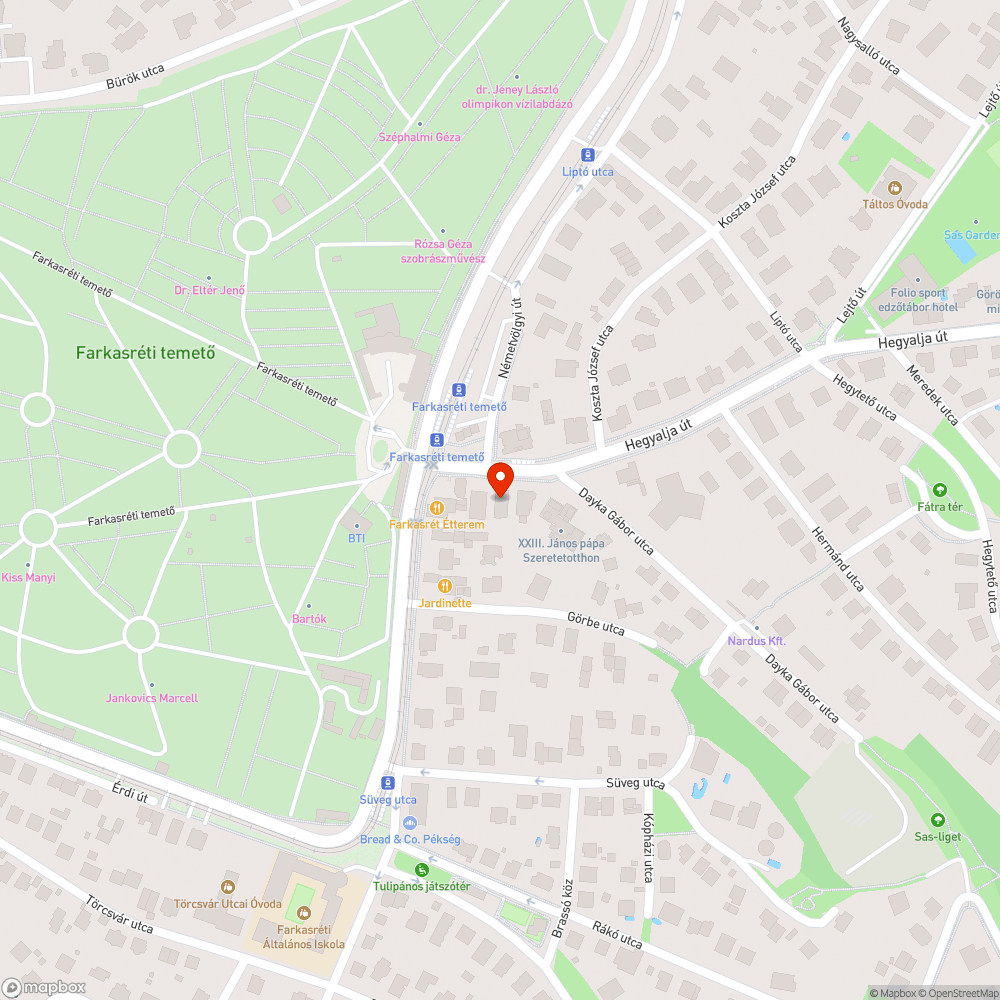 Töredezett fedlap bejelentés helye