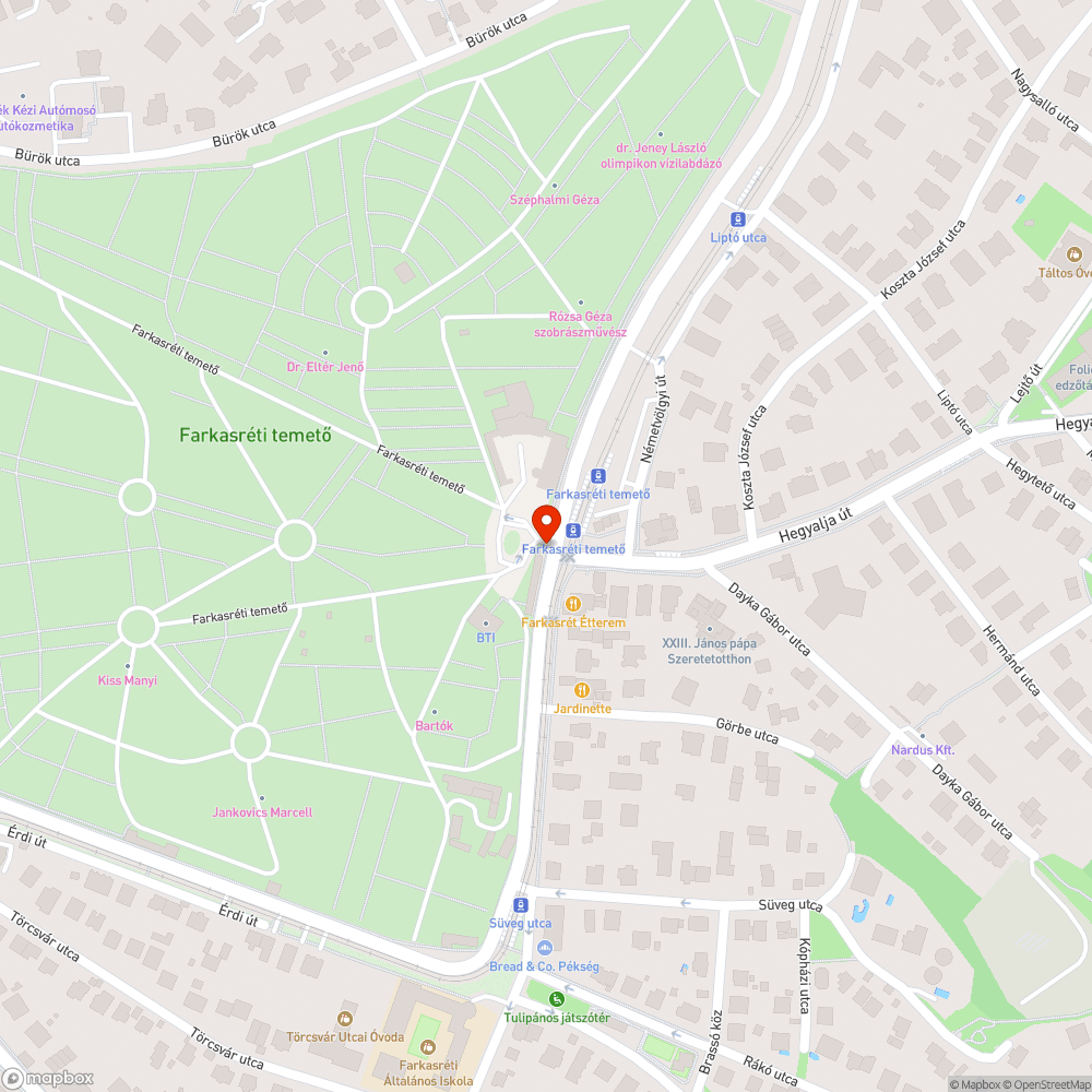 Lekopott kamera tábla bejelentés helye