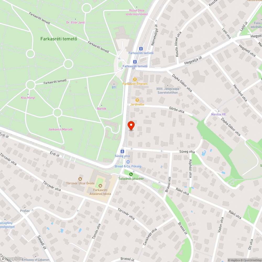 Megsüllyedt gázfedlapok bejelentés helye