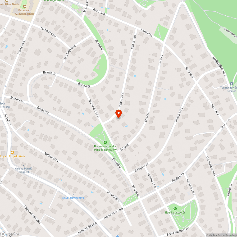 Lógó kábel bejelentés helye