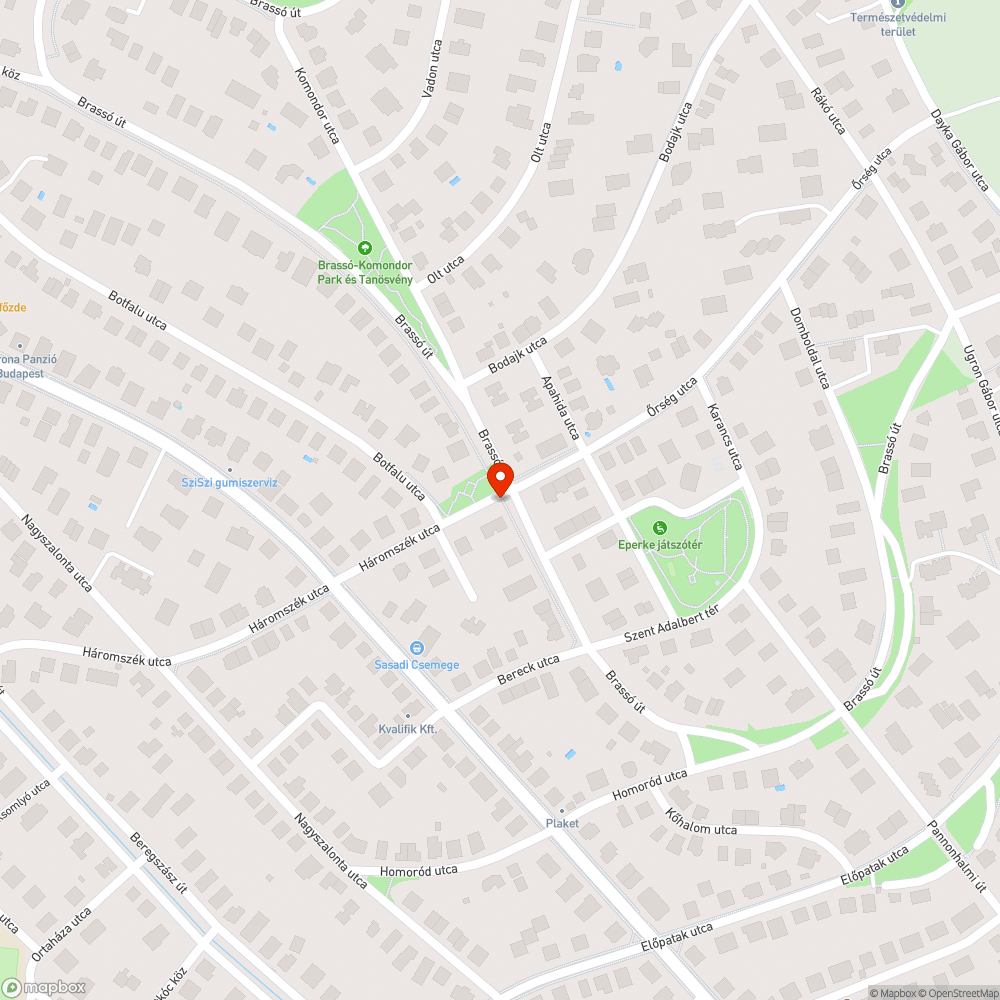 Elfogyott fedlap bejelentés helye