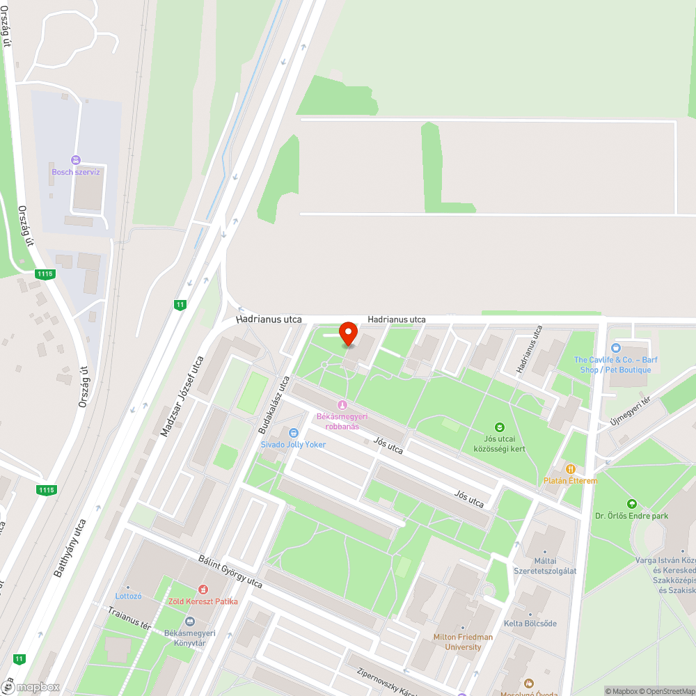 Műszaki nincs, kötelező nincs bejelentés helye