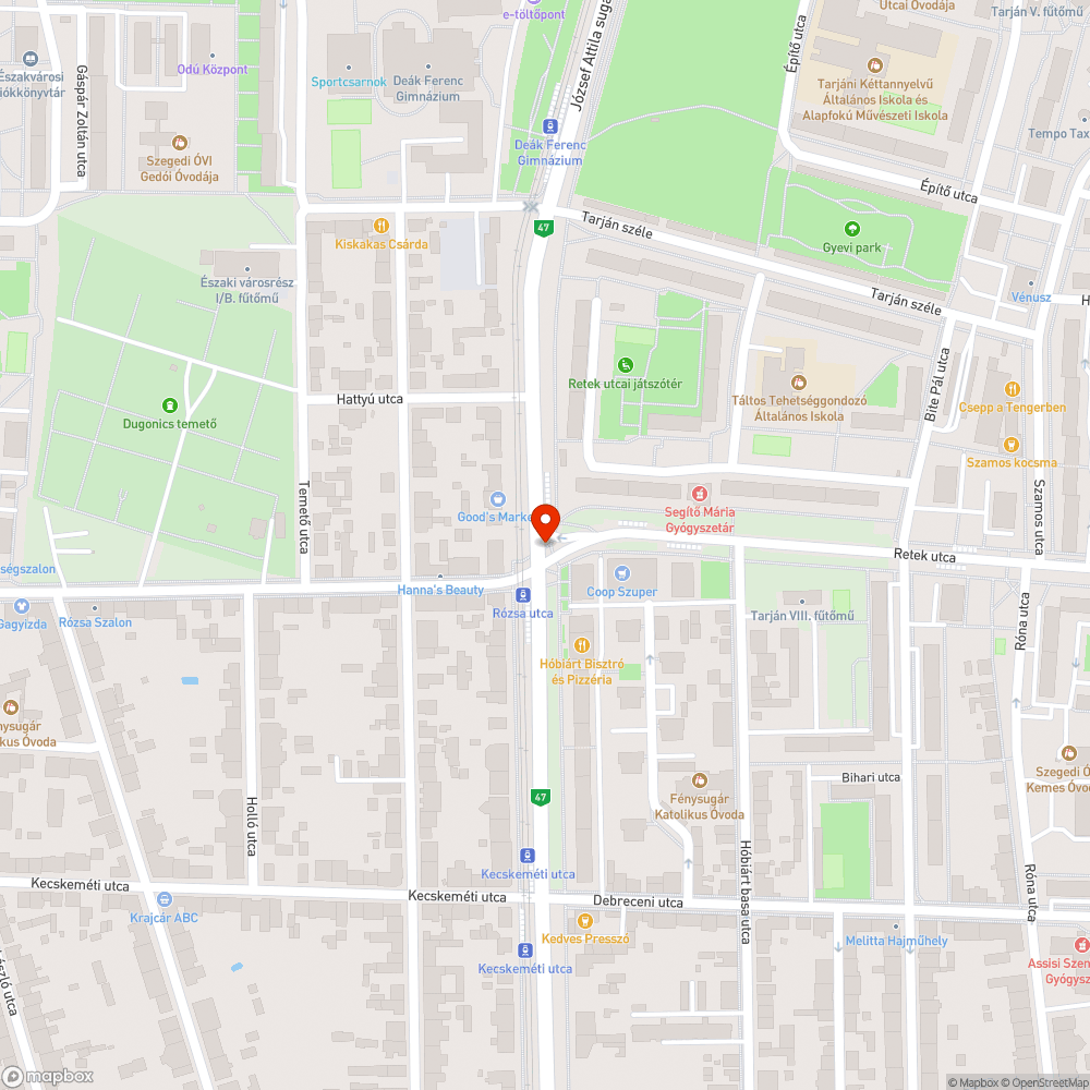 Lámpák rosszak bejelentés helye