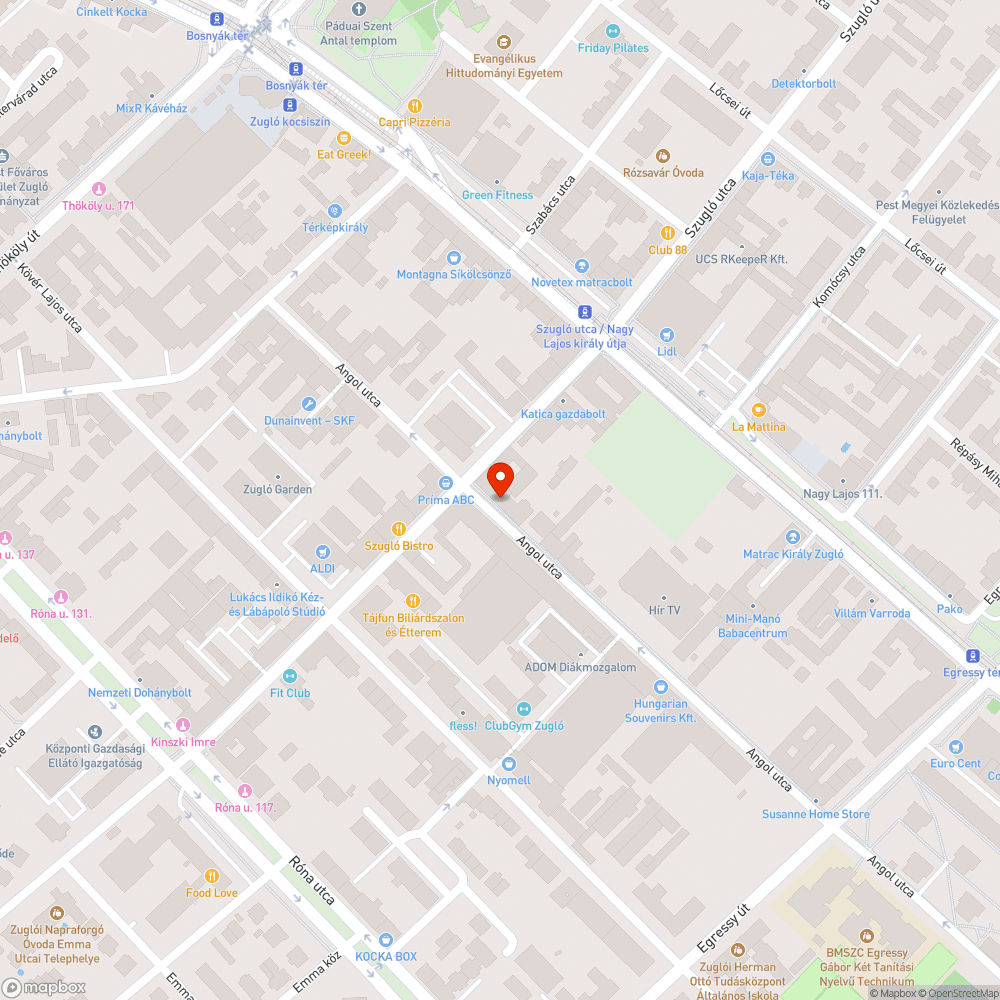 Iskolára figyelmeztetés bejelentés helye