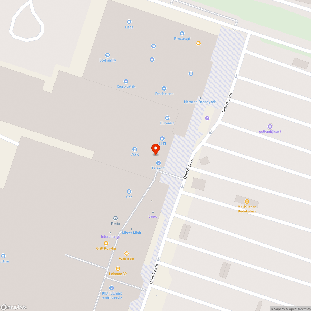 Kiégett / pislákoló lámpák bejelentés helye