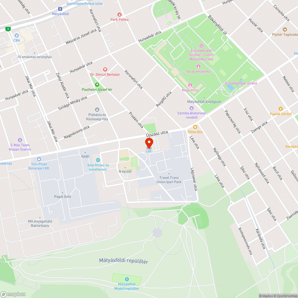 XVI. kerület Újszász utcai Lidl kerékpár parkolóban hagyott e-rollerek bejelentés helye