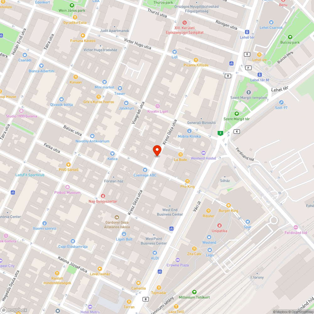 Hiányzó vízsapka bejelentés helye