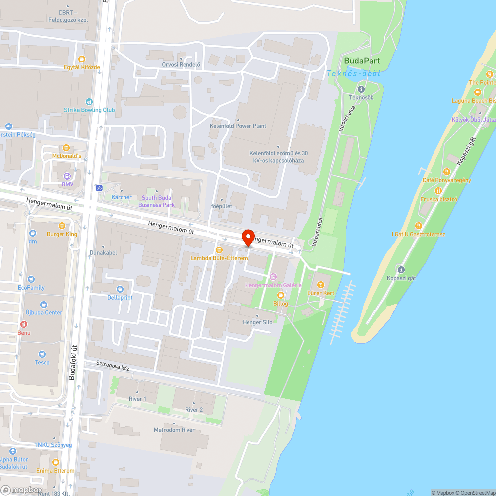 Hetek óta akadályozza az építkezés forgalmát bejelentés helye