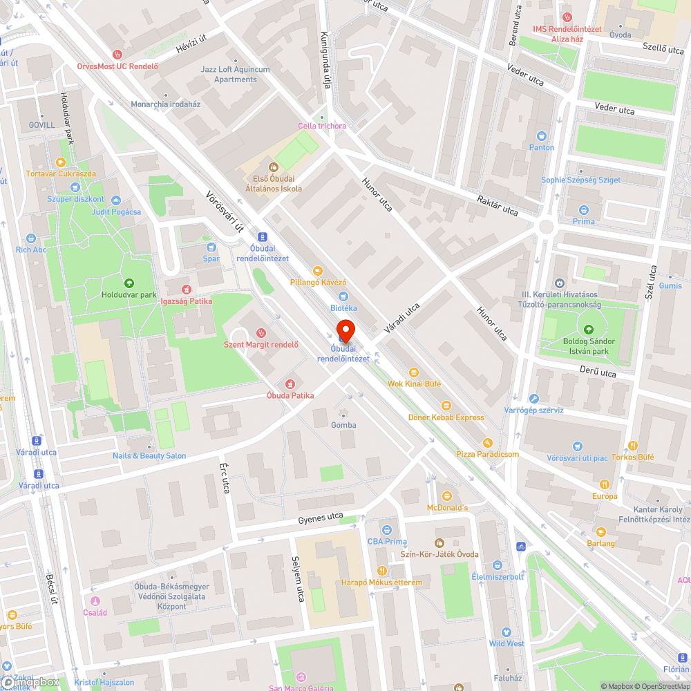 Ferde jelzőlámpa oszlopok bejelentés helye