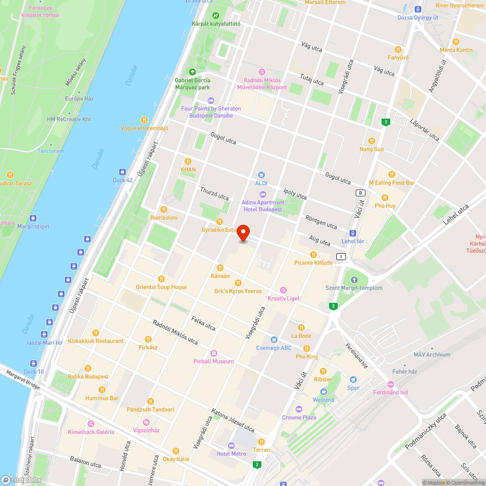 Körben burkolathiányos Vodafone bejelentés helye