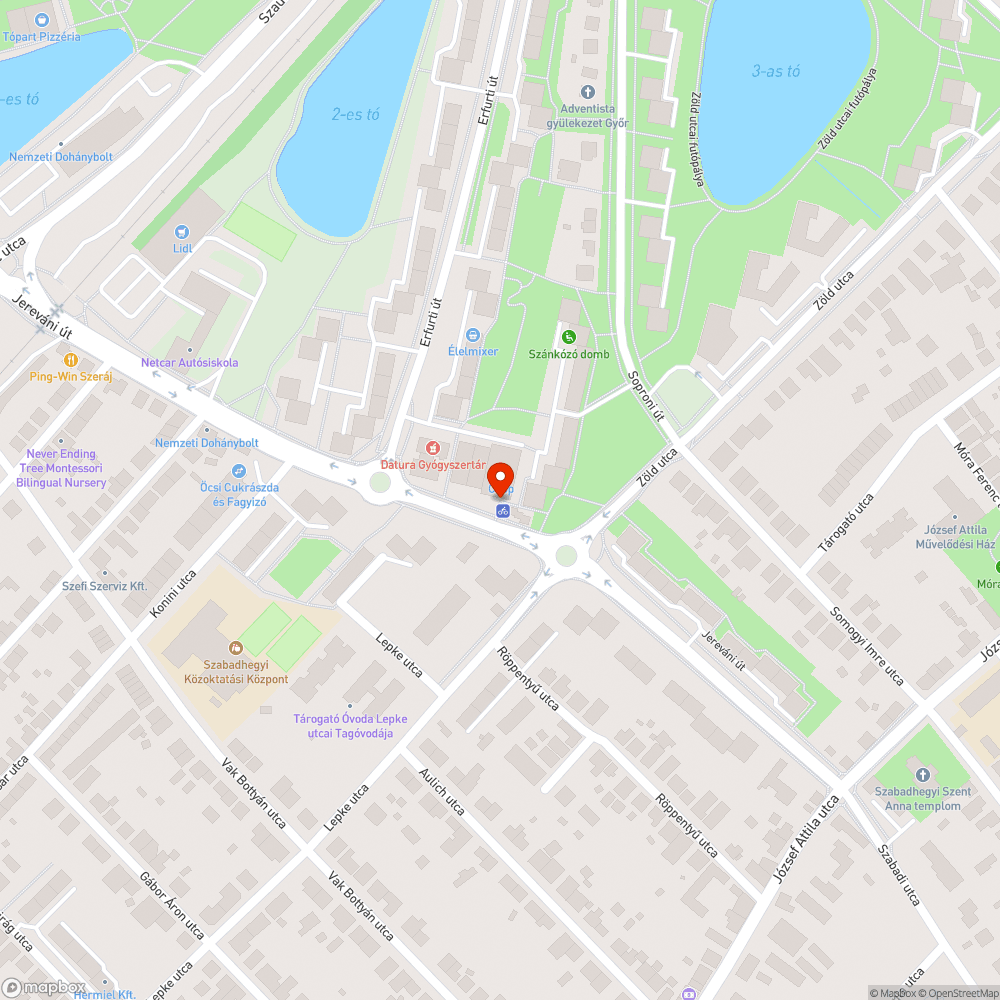 Elhagyatott biciklizár már foszlik le róla a műanyag bejelentés helye