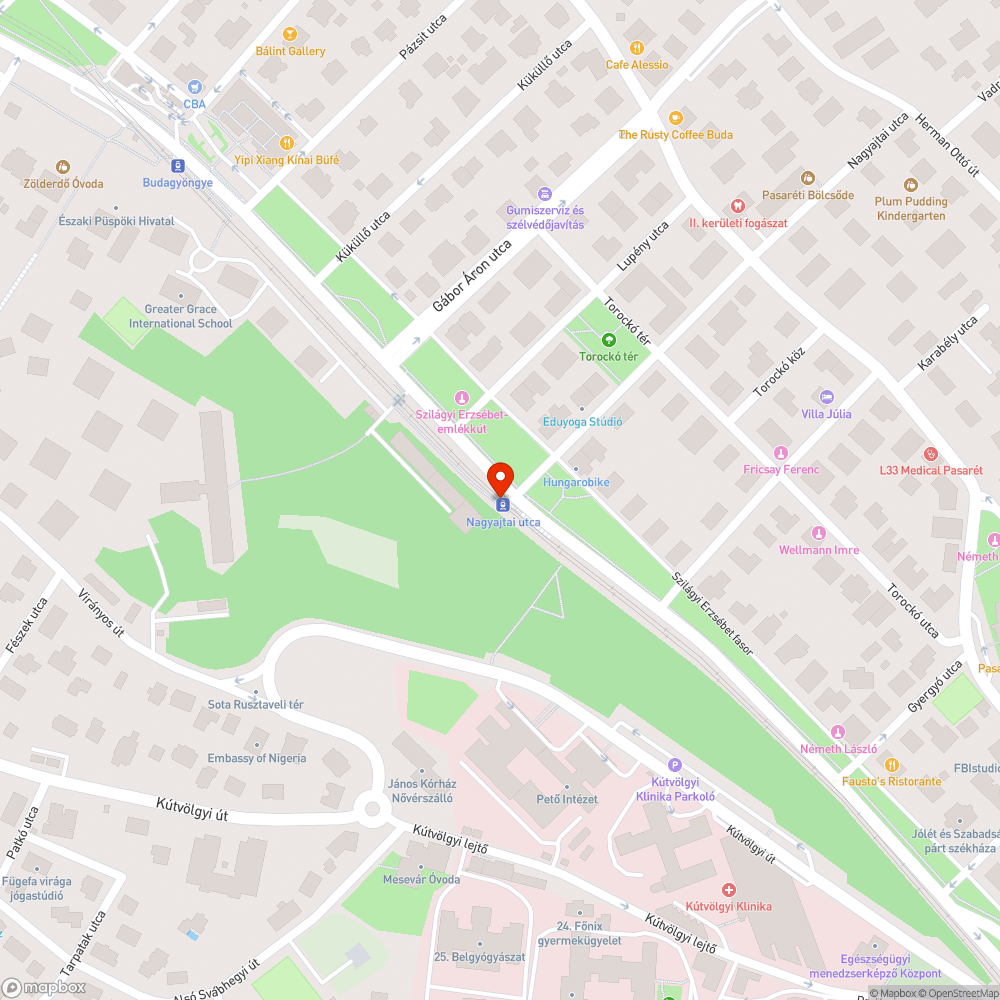 A villamosmegállót évek óta nem takarítják bejelentés helye