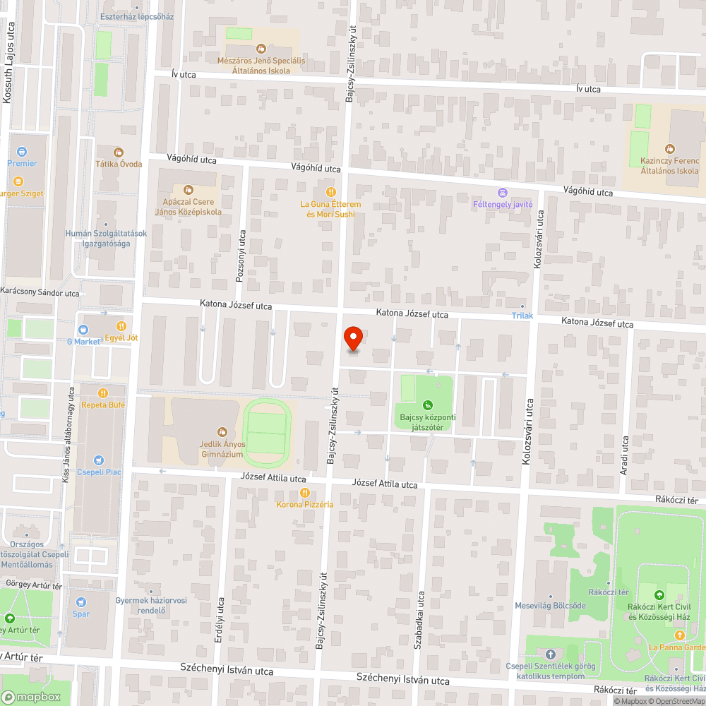 Trafóház hangos zúgása bejelentés helye