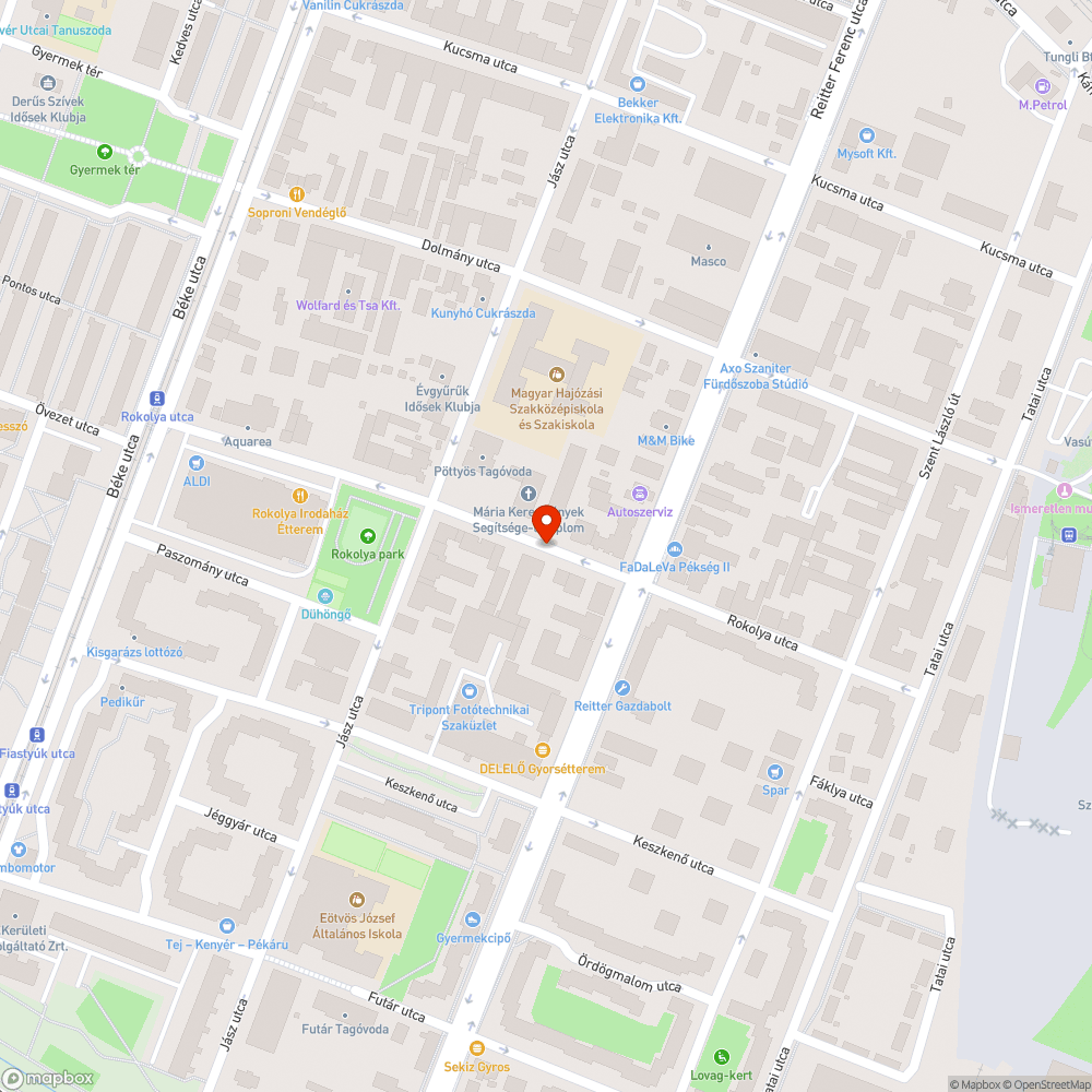 Közterület kisajátitása bejelentés helye