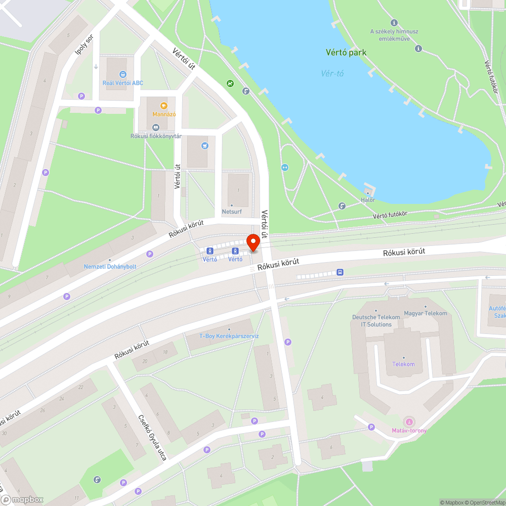 Nem világító gyalogos közlekedési lámpa bejelentés helye