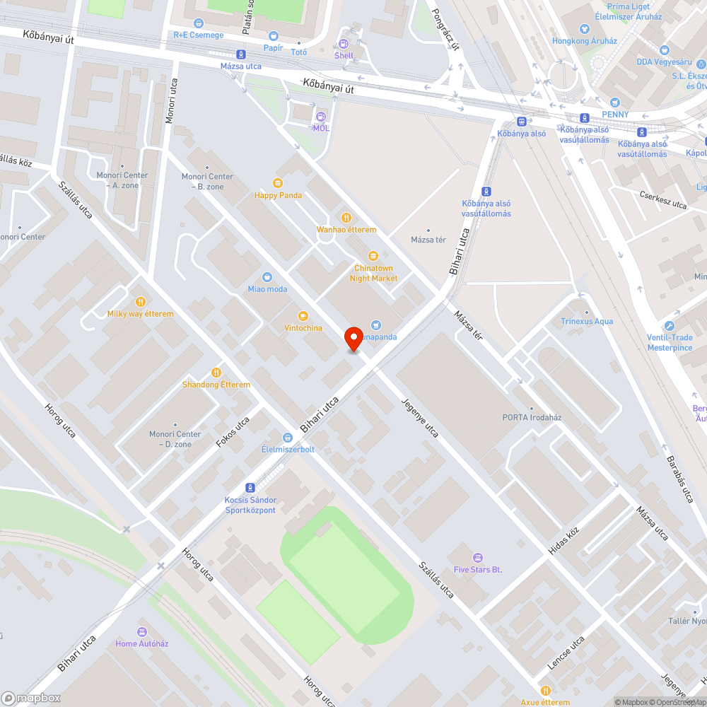 Hetek óta a földön heverő vezeték bejelentés helye