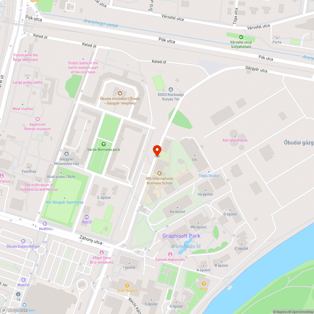 Ágak és lomb bejelentés helye