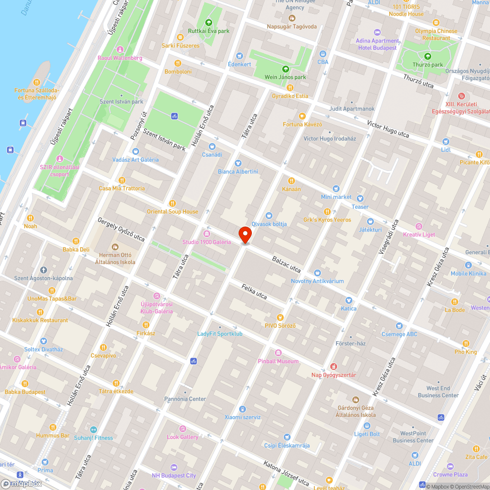 Rossz állapotú út bejelentés helye