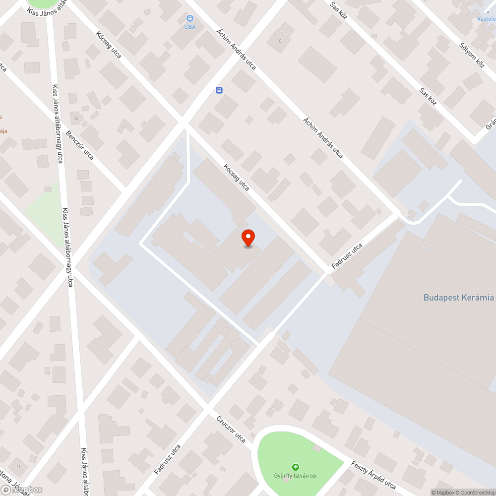 elhagyott jármű bejelentés helye