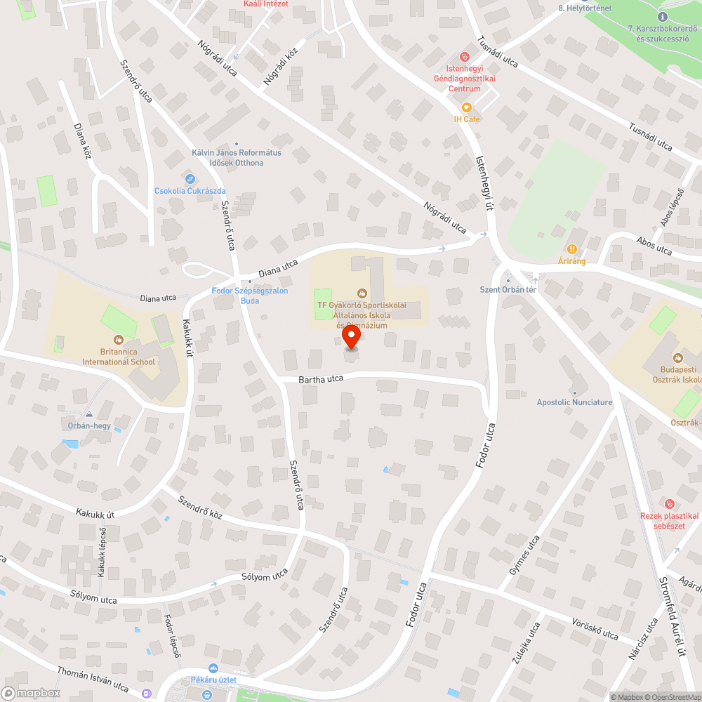 A Bartha utca aljatol  számitva a 3. Es 4. lampa idoszakosan kialszik bejelentés helye