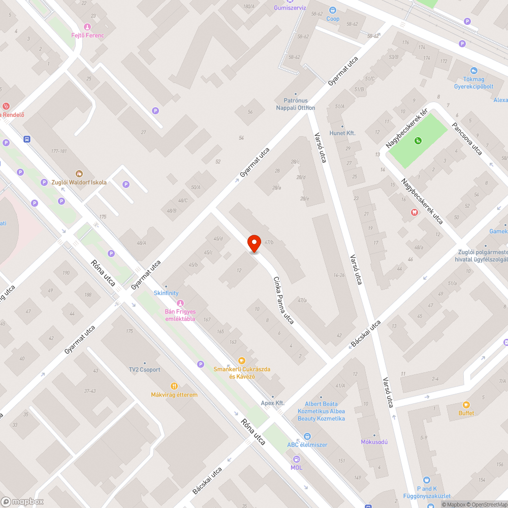 Zöldhulladék zsákokban. bejelentés helye